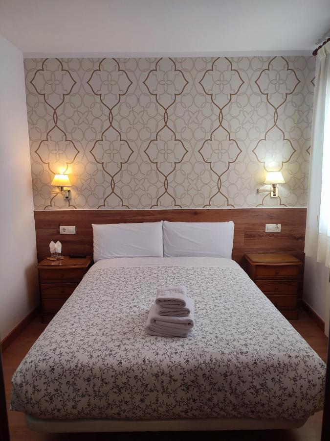 Hostal Salome Madrid Exteriér fotografie
