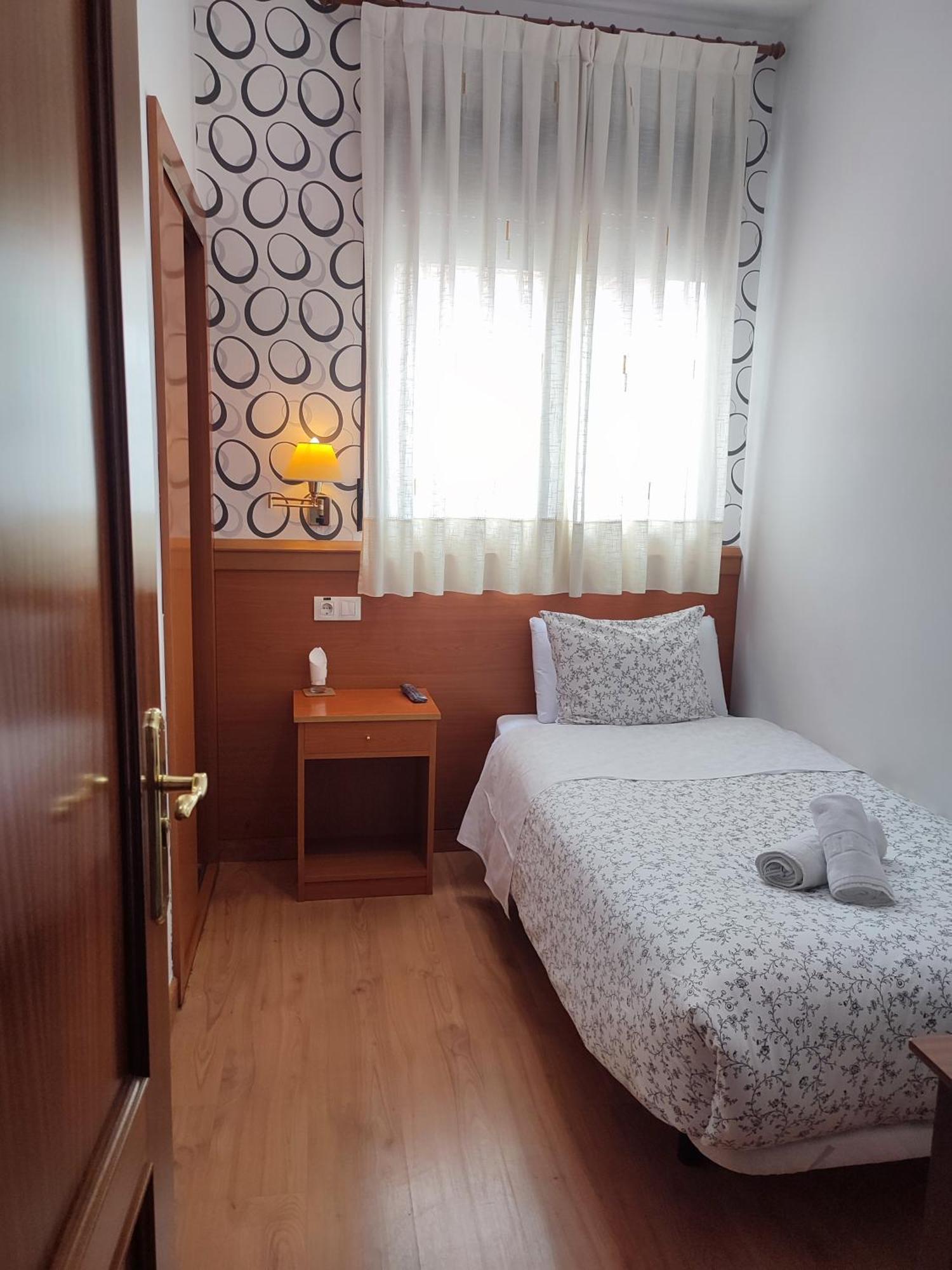 Hostal Salome Madrid Exteriér fotografie