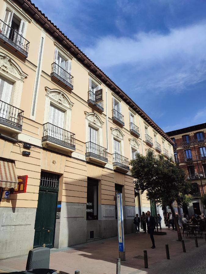 Hostal Salome Madrid Exteriér fotografie