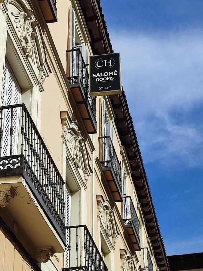 Hostal Salome Madrid Exteriér fotografie