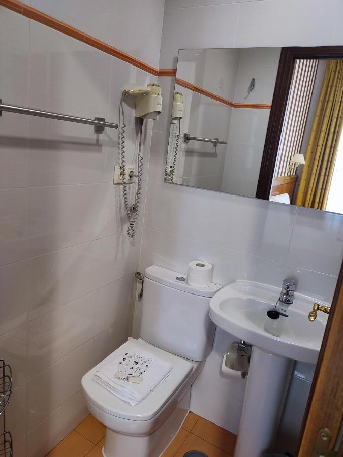 Hostal Salome Madrid Exteriér fotografie