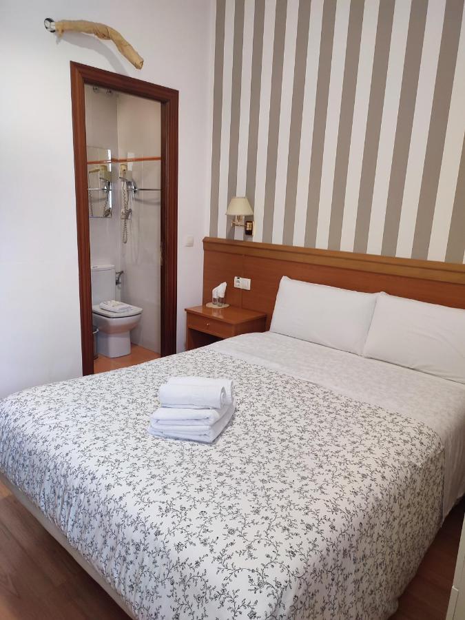 Hostal Salome Madrid Exteriér fotografie