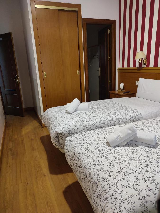 Hostal Salome Madrid Exteriér fotografie