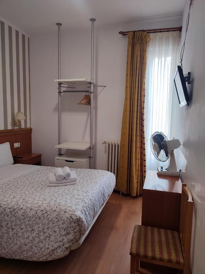 Hostal Salome Madrid Exteriér fotografie