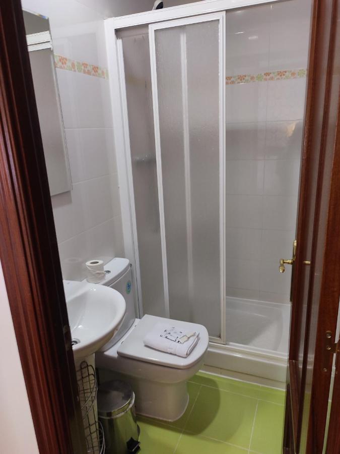 Hostal Salome Madrid Exteriér fotografie