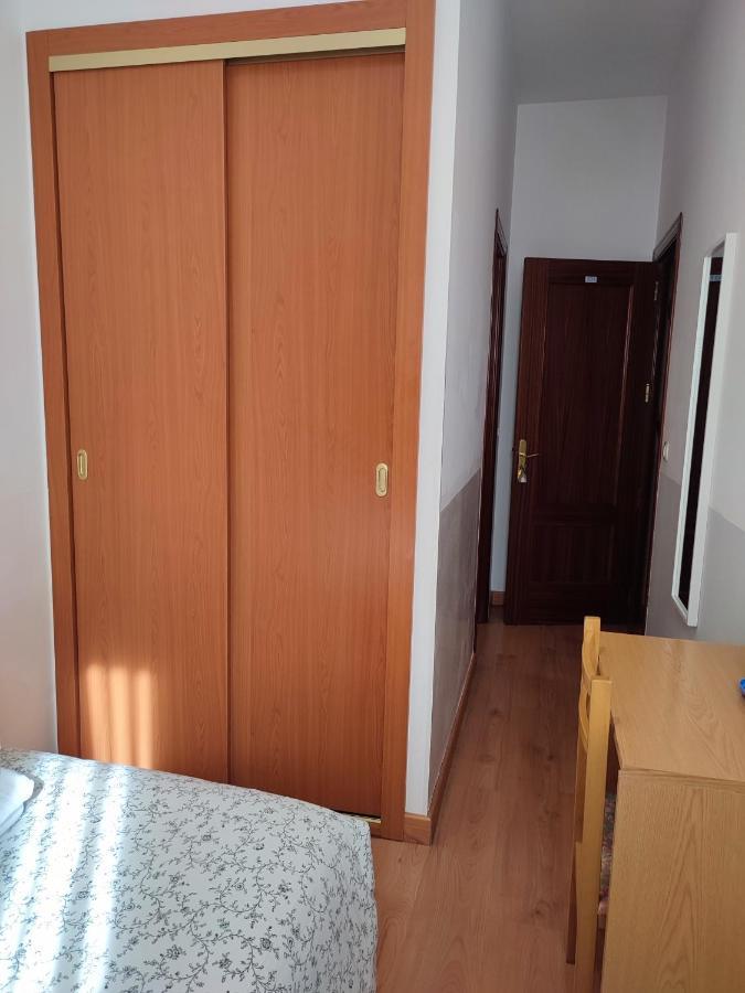 Hostal Salome Madrid Exteriér fotografie