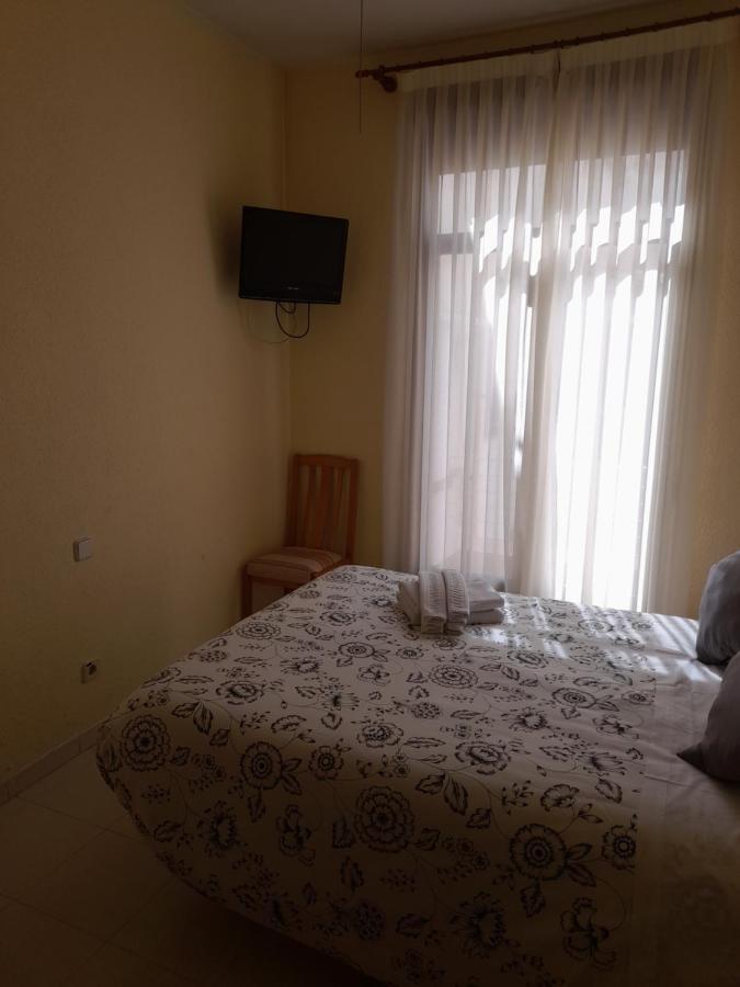 Hostal Salome Madrid Exteriér fotografie