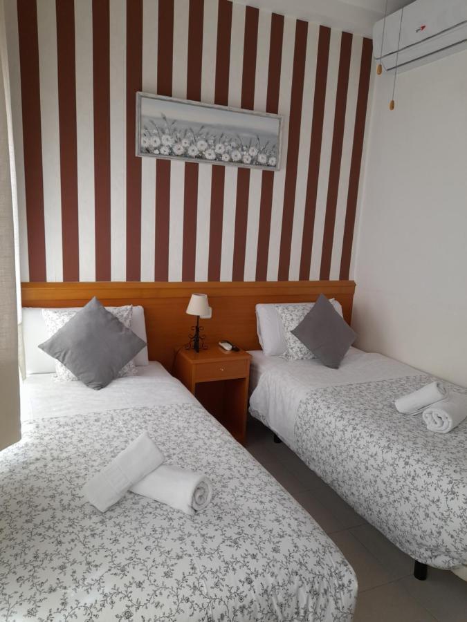 Hostal Salome Madrid Exteriér fotografie