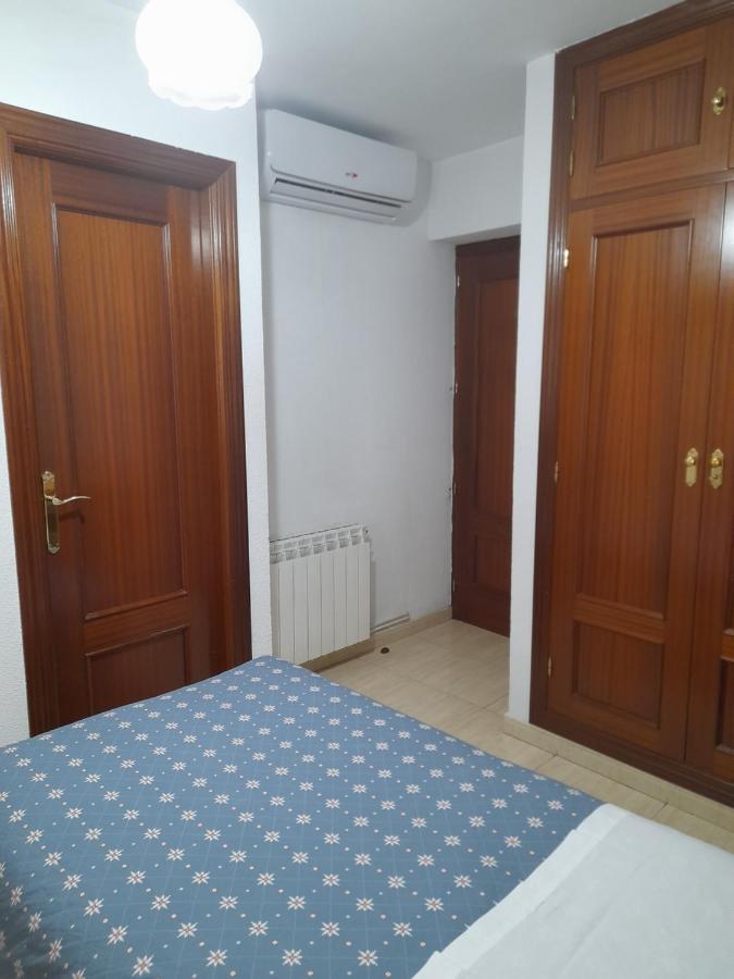 Hostal Salome Madrid Exteriér fotografie