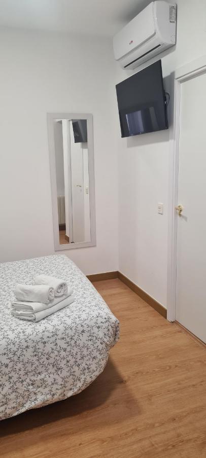 Hostal Salome Madrid Exteriér fotografie