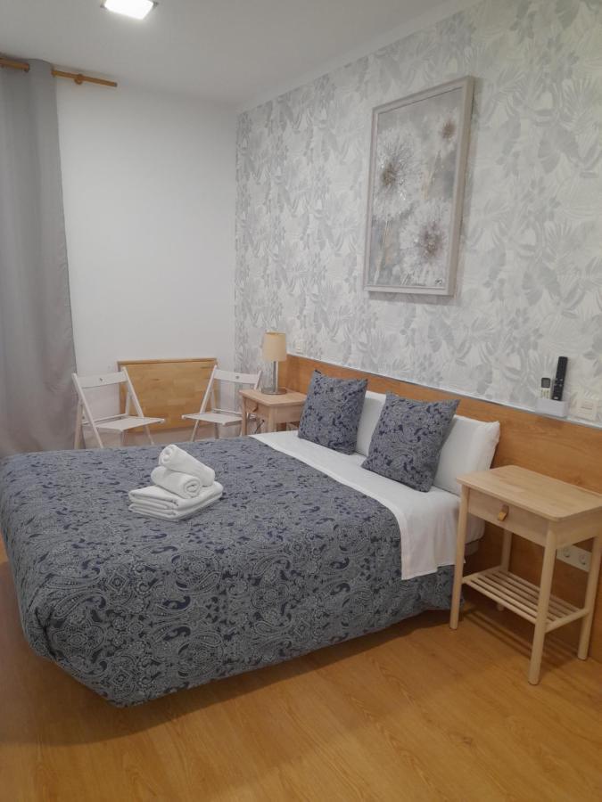 Hostal Salome Madrid Exteriér fotografie