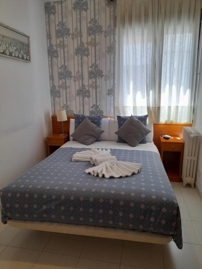 Hostal Salome Madrid Exteriér fotografie