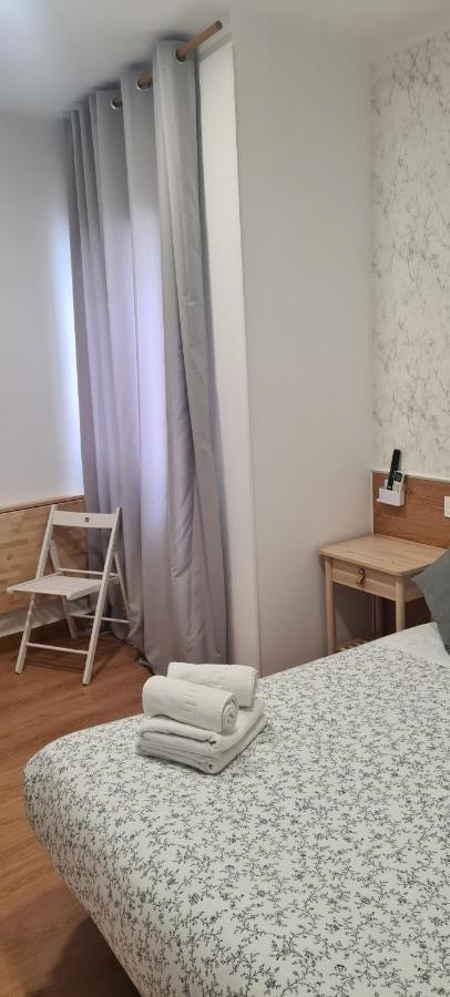 Hostal Salome Madrid Exteriér fotografie
