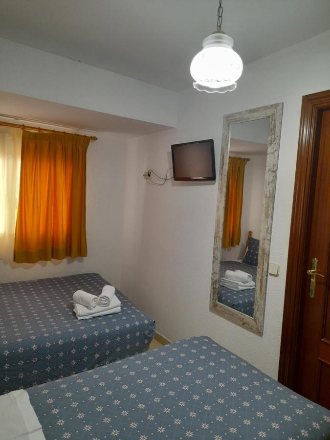 Hostal Salome Madrid Exteriér fotografie