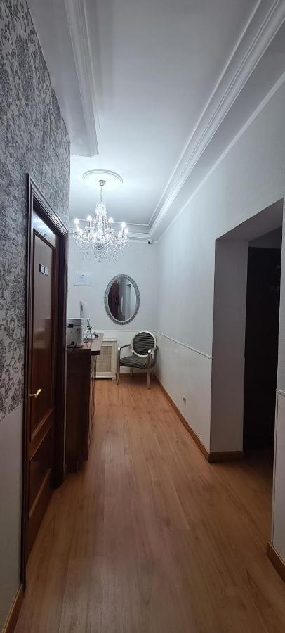 Hostal Salome Madrid Exteriér fotografie