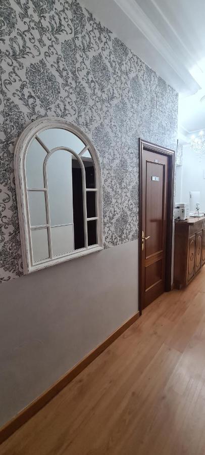 Hostal Salome Madrid Exteriér fotografie