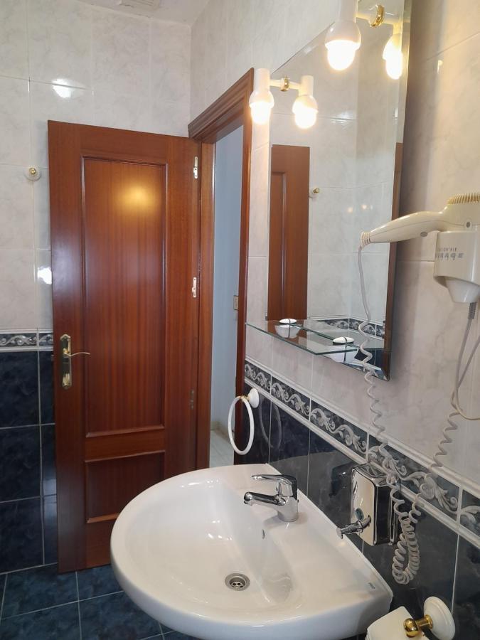 Hostal Salome Madrid Exteriér fotografie