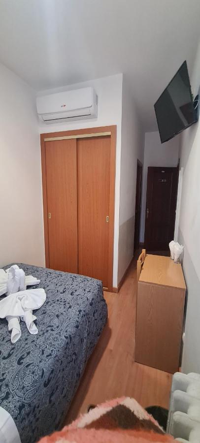 Hostal Salome Madrid Exteriér fotografie