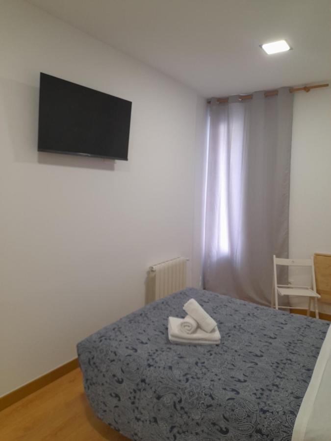 Hostal Salome Madrid Exteriér fotografie
