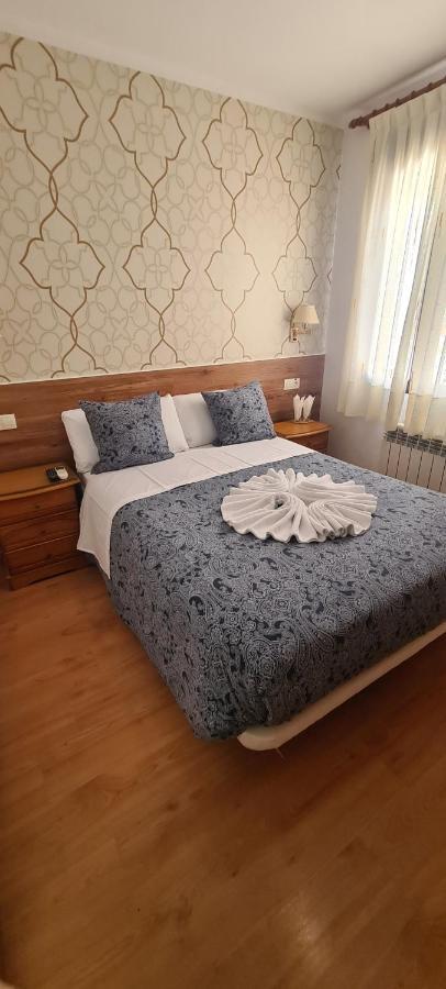 Hostal Salome Madrid Exteriér fotografie