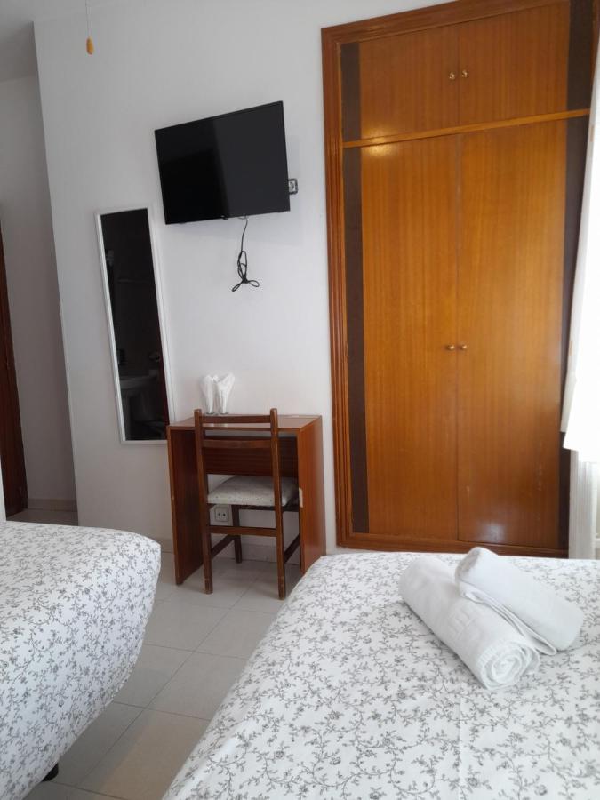 Hostal Salome Madrid Exteriér fotografie