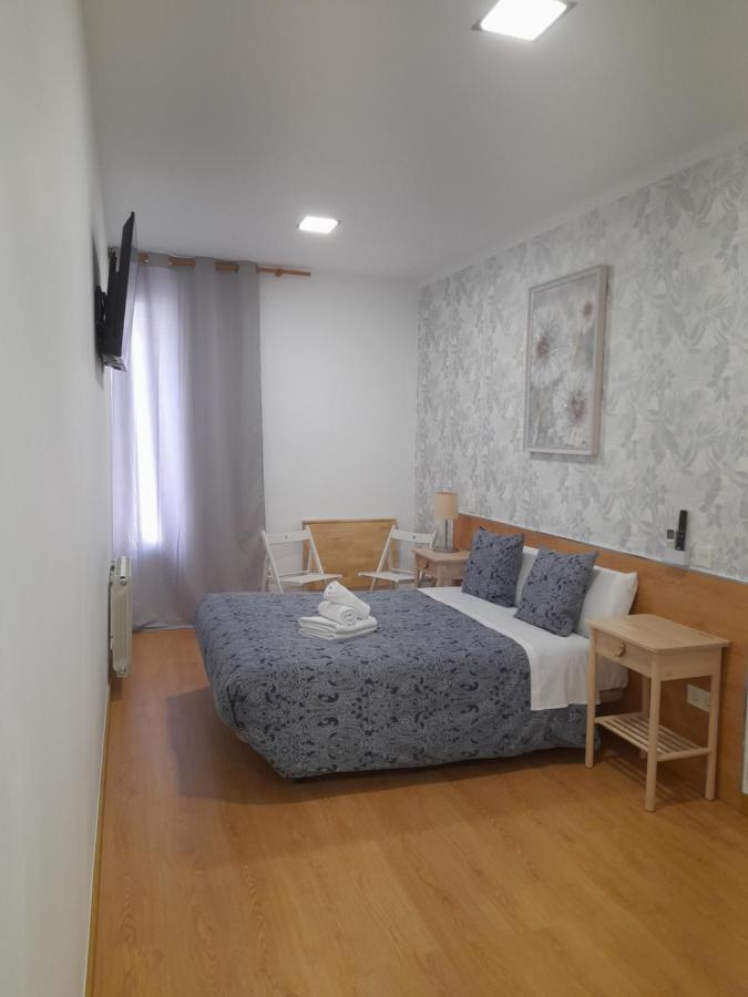 Hostal Salome Madrid Exteriér fotografie