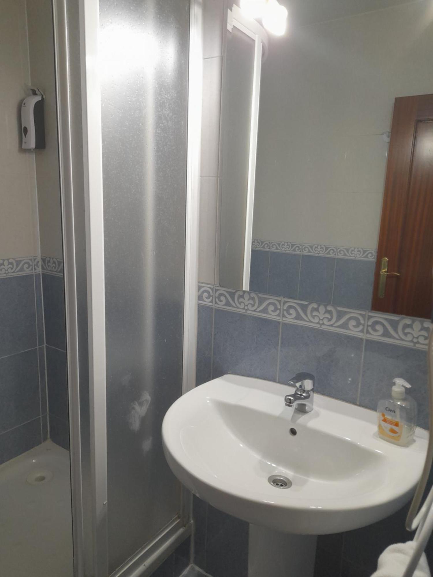 Hostal Salome Madrid Exteriér fotografie