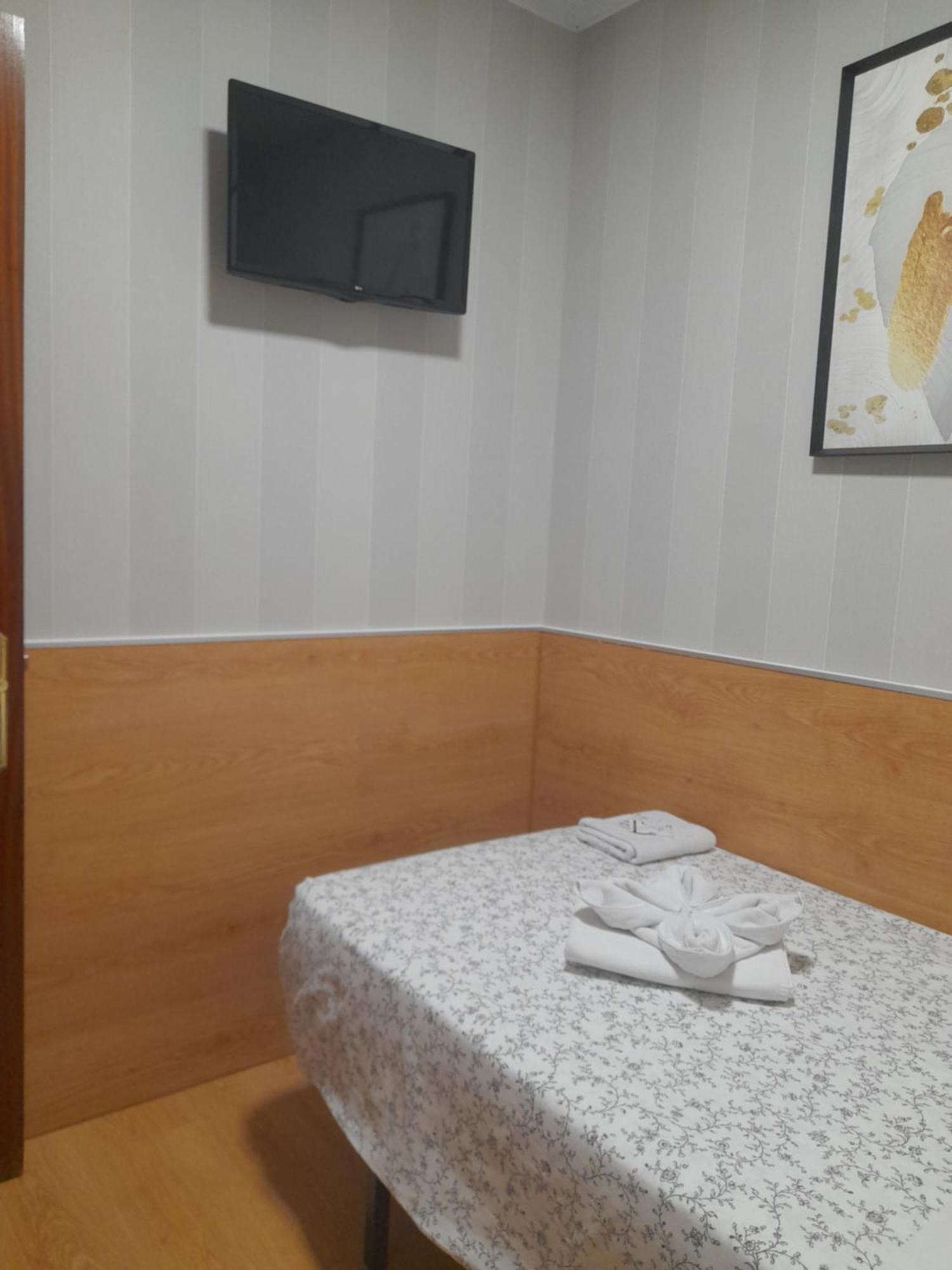 Hostal Salome Madrid Exteriér fotografie