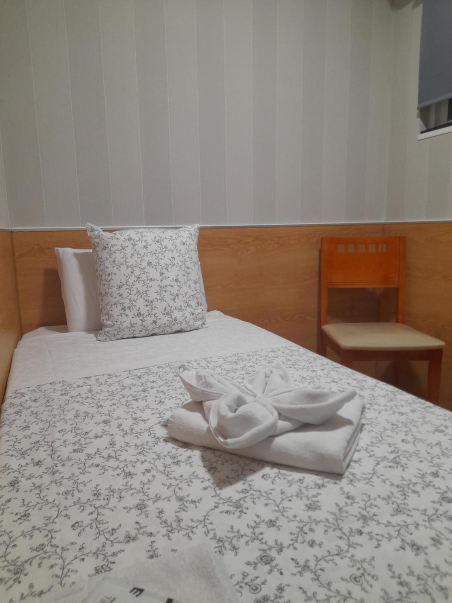 Hostal Salome Madrid Exteriér fotografie