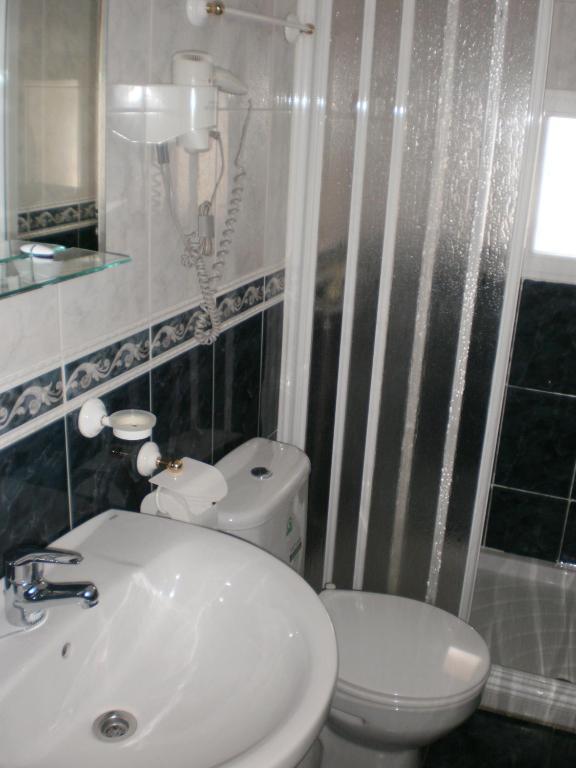 Hostal Salome Madrid Pokoj fotografie