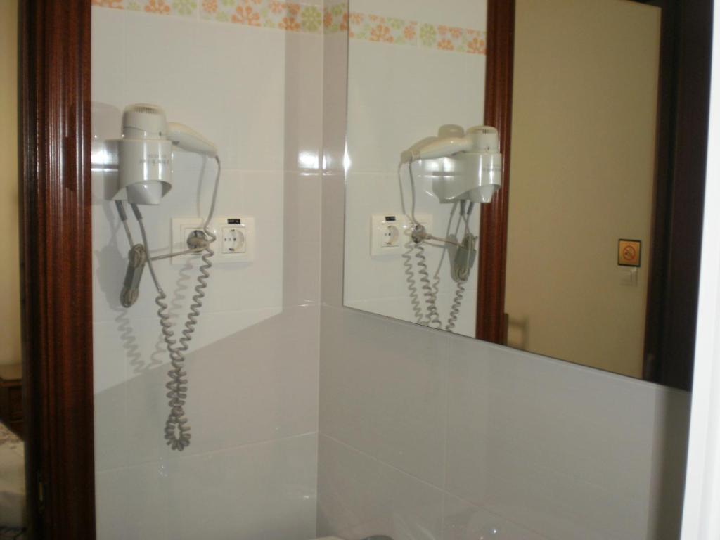 Hostal Salome Madrid Pokoj fotografie